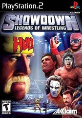 Showdown Legends of Wrestling - Playstation 2 | Galactic Gamez