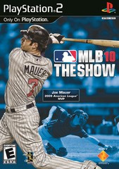 MLB 10 The Show - Playstation 2 | Galactic Gamez