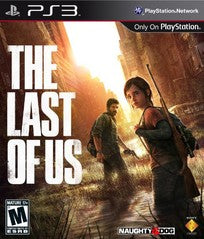 The Last of Us - Playstation 3 | Galactic Gamez