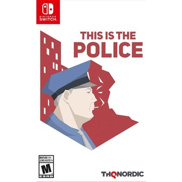 This is the Police - Nintendo Switch | Galactic Gamez