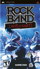 Rock Band Unplugged - PSP | Galactic Gamez