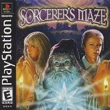 Sorcerer's Maze - Playstation | Galactic Gamez