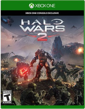 Halo Wars 2 - Xbox One | Galactic Gamez