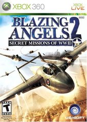 Blazing Angels 2 Secret Missions - Xbox 360 | Galactic Gamez