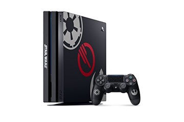 Playstation 4 Pro 1TB Star Wars Battlefront II Console - Playstation 4 | Galactic Gamez