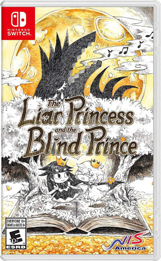 Liar Princess and the Blind Prince - Nintendo Switch | Galactic Gamez