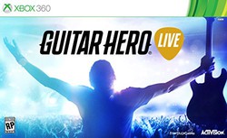 Guitar Hero Live [Guitar Bundle] - Xbox 360 | Galactic Gamez