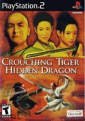 Crouching Tiger Hidden Dragon - Playstation 2 | Galactic Gamez