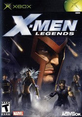 X-men Legends - Xbox | Galactic Gamez