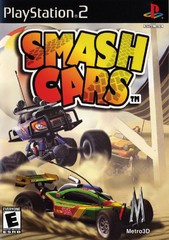 Smash Cars - Playstation 2 | Galactic Gamez