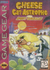 Cheese Cat-Astrophe Starring Speedy Gonzales - Sega Game Gear | Galactic Gamez