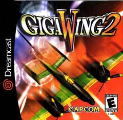 Giga Wing 2 - Sega Dreamcast | Galactic Gamez