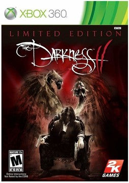 The Darkness II Limited Edition - Xbox 360 | Galactic Gamez