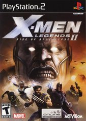 X-men Legends 2 - Playstation 2 | Galactic Gamez