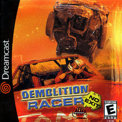 Demolition Racer - Sega Dreamcast | Galactic Gamez