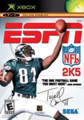ESPN NFL 2K5 - Xbox | Galactic Gamez