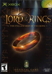 Lord of the Rings Fellowship of the Ring - Xbox | Galactic Gamez