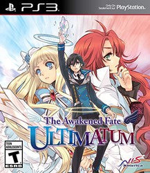 Awakened Fate: Ultimatum - Playstation 3 | Galactic Gamez