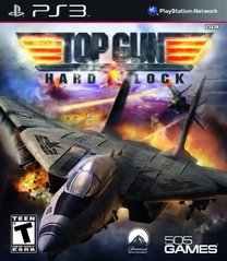 Top Gun Hardlock - Playstation 3 | Galactic Gamez