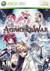 Record of Agarest War - Xbox 360 | Galactic Gamez