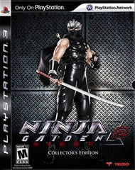 Ninja Gaiden Sigma 2 Collector's Edition - Playstation 3 | Galactic Gamez