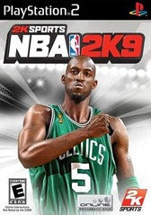 NBA 2K9 - Playstation 2 | Galactic Gamez