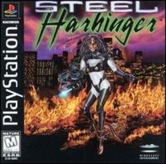 Steel Harbinger - Playstation | Galactic Gamez