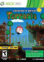 Terraria [Collector's Edition] - Xbox 360 | Galactic Gamez