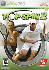 Top Spin 2 - Xbox 360 | Galactic Gamez