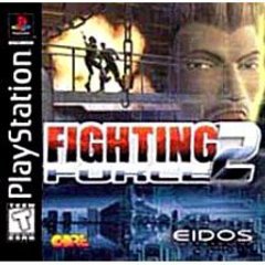 Fighting Force 2 - Playstation | Galactic Gamez