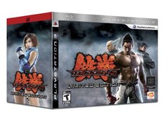 Tekken 6 Limited Edition Fight Stick Bundle - Playstation 3 | Galactic Gamez