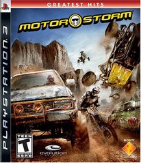 MotorStorm [Greatest Hits] - Playstation 3 | Galactic Gamez