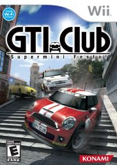GTI Club Supermini Festa - Wii | Galactic Gamez