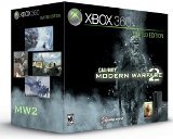 Xbox 360 Console Modern Warfare 2 Limited Edition - Xbox 360 | Galactic Gamez