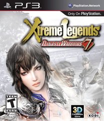 Dynasty Warriors 7: Xtreme Legends - Playstation 3 | Galactic Gamez