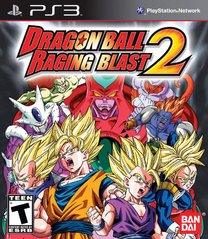 Dragon Ball: Raging Blast 2 - Playstation 3 | Galactic Gamez