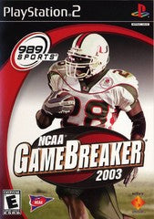 NCAA GameBreaker 2003 - Playstation 2 | Galactic Gamez