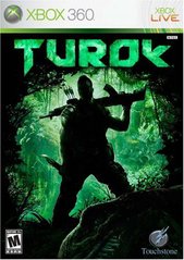 Turok - Xbox 360 | Galactic Gamez