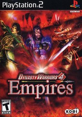 Dynasty Warriors 4 Empires - Playstation 2 | Galactic Gamez