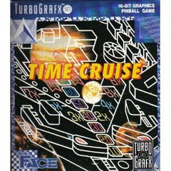 Time Cruise - TurboGrafx-16 | Galactic Gamez