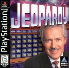 Jeopardy - Playstation | Galactic Gamez