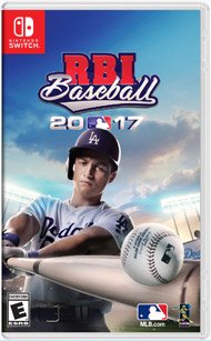 RBI Baseball 2017 - Nintendo Switch | Galactic Gamez