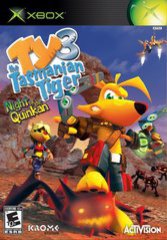 Ty the Tasmanian Tiger 3 - Xbox | Galactic Gamez