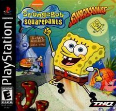 SpongeBob SquarePants Super Sponge - Playstation | Galactic Gamez