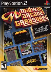Midway Arcade Treasures - Playstation 2 | Galactic Gamez