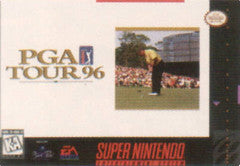 PGA Tour 96 - Super Nintendo | Galactic Gamez