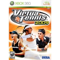 Virtua Tennis 2009 - Xbox 360 | Galactic Gamez