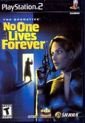 No One Lives Forever - Playstation 2 | Galactic Gamez