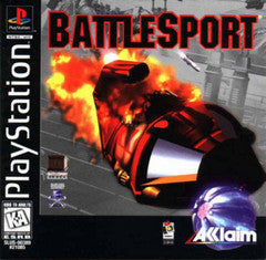 Battlesport - Playstation | Galactic Gamez