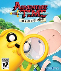 Adventure Time: Finn and Jake Investigations - Xbox One | Galactic Gamez